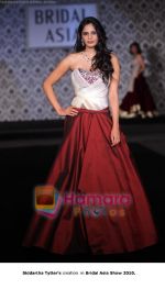 at Bridal Asia collection 2010  in New Delhi on 8th Sept 2010 (11).jpg